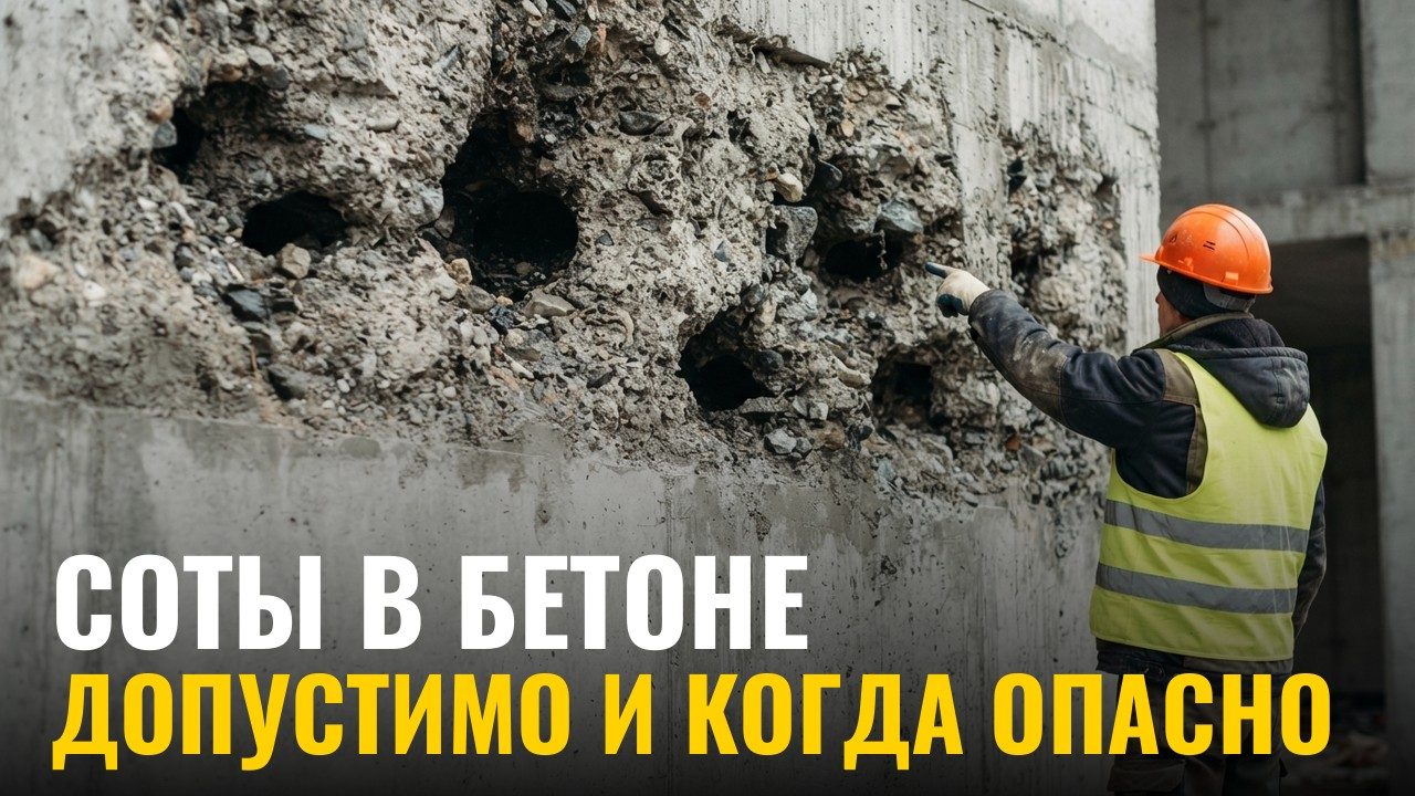 Раковины и «соты» на поверхности ленты: что это значит и когда это надо вскрывать